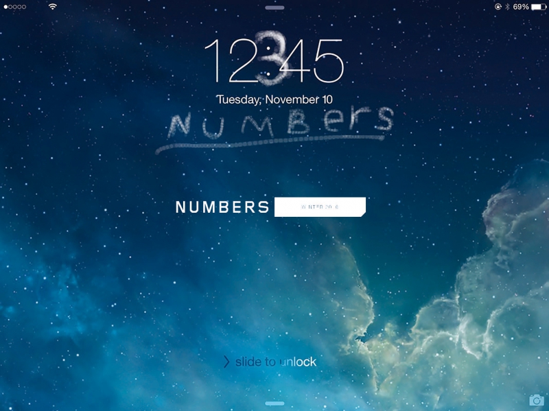Numbers Edition1
