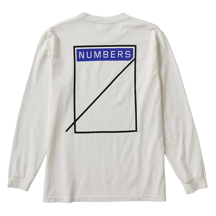 Numbers-LS Tee-OffWht-Back_ww