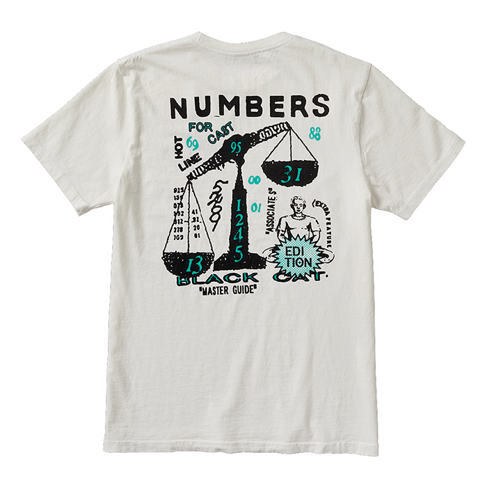 Numbers-SS Tee-OffWht-Back_w