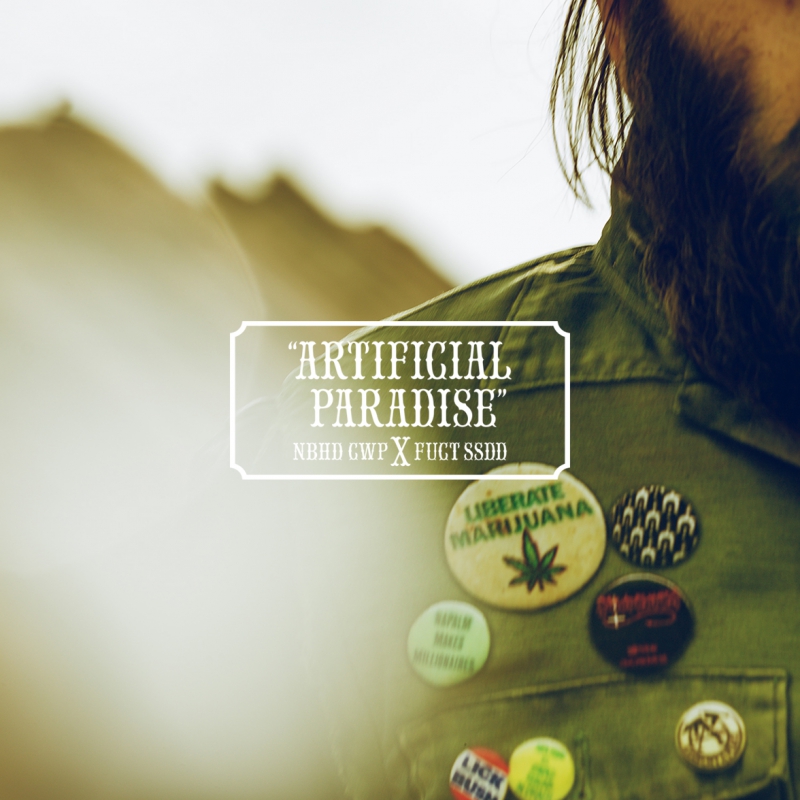 NEIGHBORHOOD x FUCT SSDD - NEWS | UNiFORME NEIGHBORHOOD x FUCT SSDD - NEWS | UNiFORME