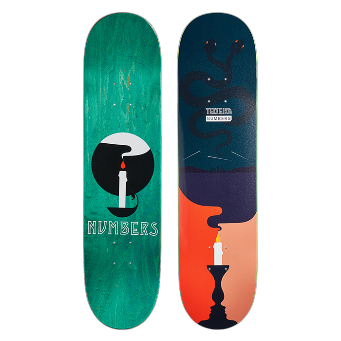 NUMBERS edition 6 - NEWS | UNiFORME